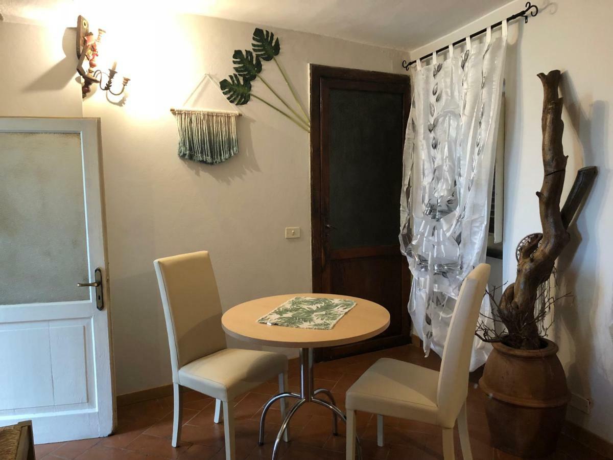 Una Pausa Te Per L'Anima - Casa Vacanza Cortona Zewnętrze zdjęcie