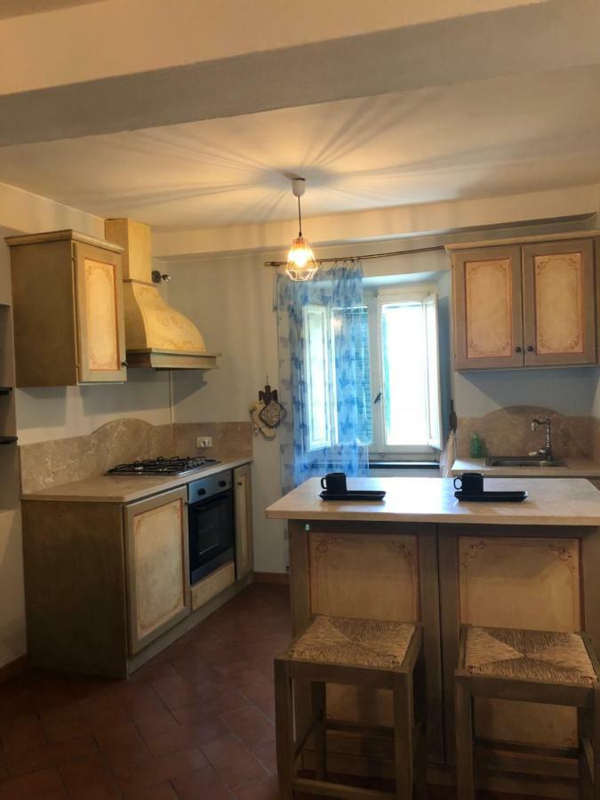 Una Pausa Te Per L'Anima - Casa Vacanza Cortona Zewnętrze zdjęcie